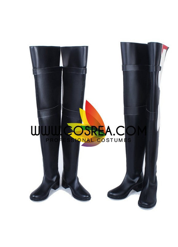 Cosrea shoes Macross Delta Mirage Farina Cosplay Shoes