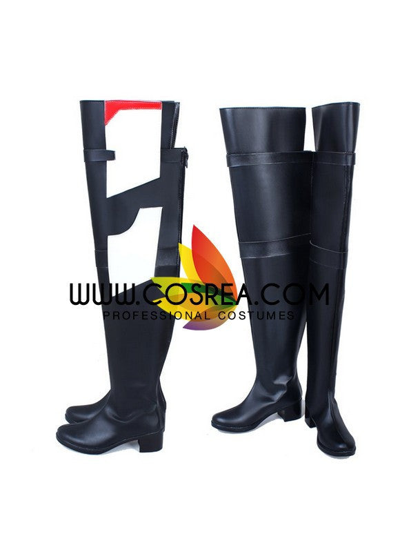 Cosrea shoes Macross Delta Mirage Farina Cosplay Shoes