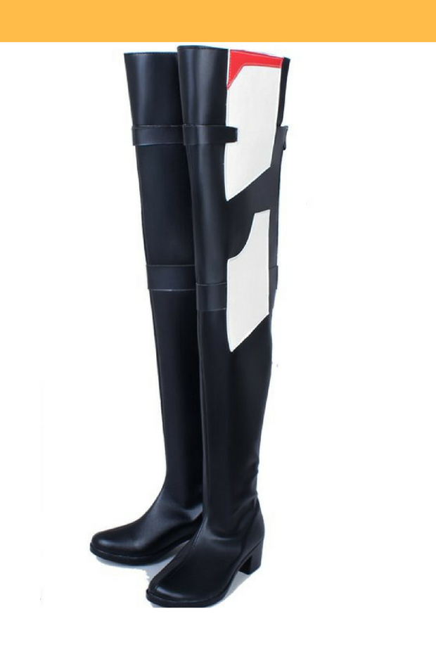 Cosrea shoes Macross Delta Mirage Farina Cosplay Shoes