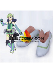 Cosrea shoes Macross Delta Reina Prowler Cosplay Shoes