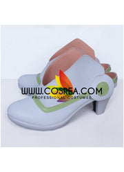 Cosrea shoes Macross Delta Reina Prowler Cosplay Shoes
