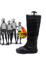 Cosrea shoes Naruto Kakashi Anbu Cosplay Shoes