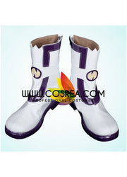 Cosrea shoes Nepgear Hyper Dimension Cosplay Shoes