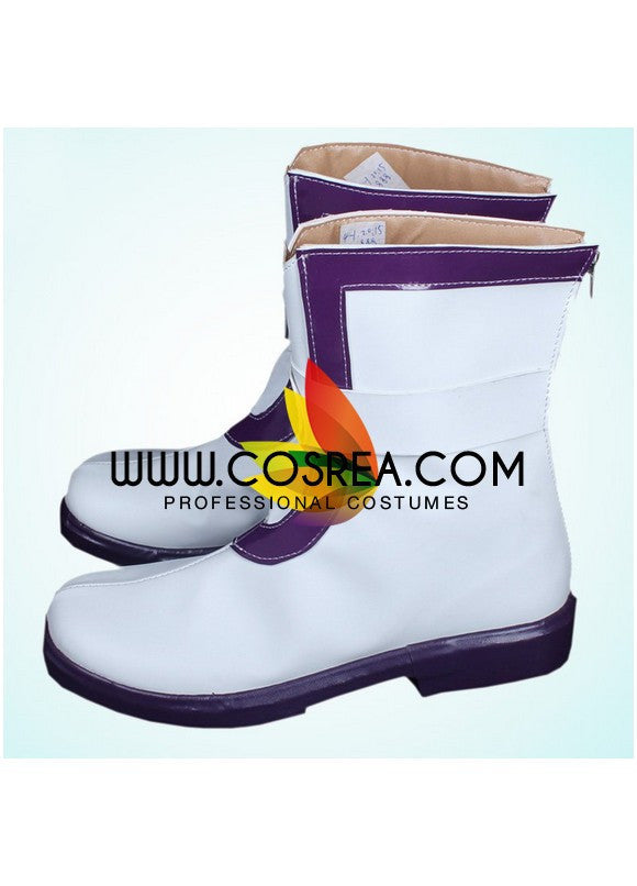 Cosrea shoes Nepgear Hyper Dimension Cosplay Shoes
