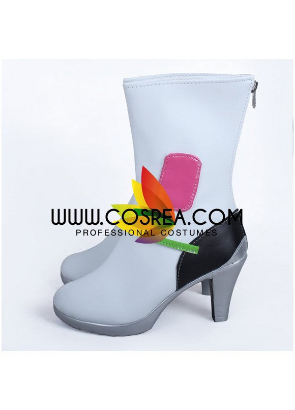 Cosrea shoes Overwatch DVA Cosplay Shoes