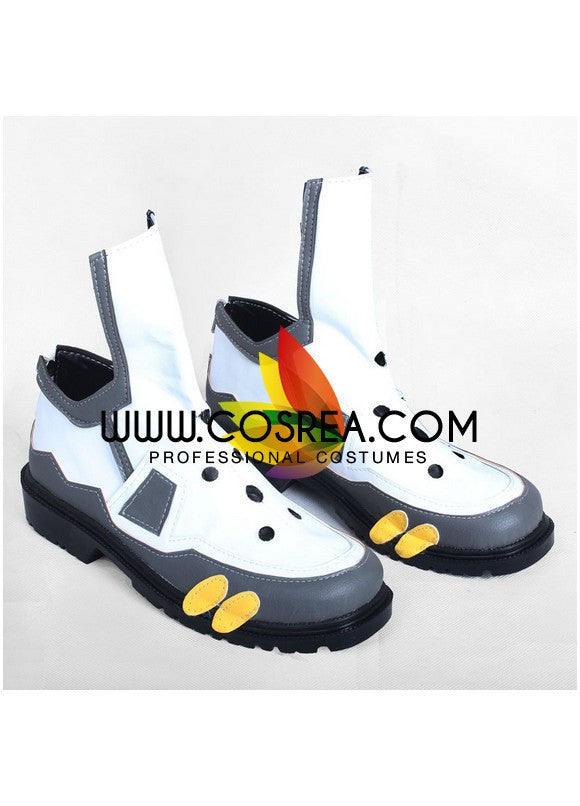 Cosrea shoes Overwatch Tracer Cosplay Shoes