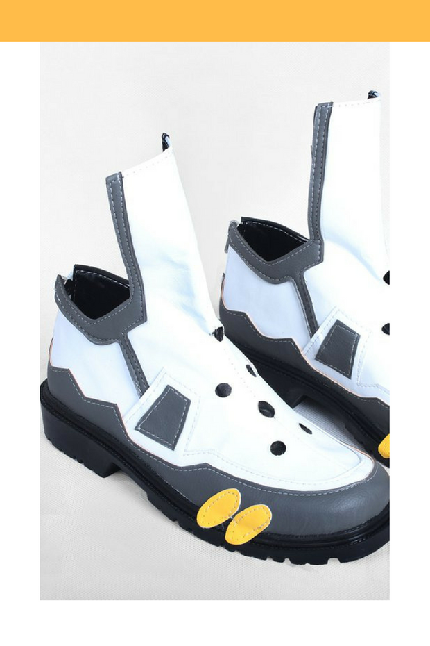 Overwatch Tracer Cosplay Shoes Cosrea Cosplay