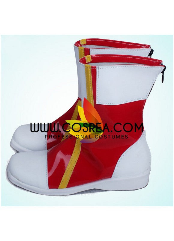 Cosrea shoes Pokemon Misty Cosplay Shoes