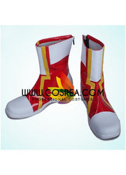 Cosrea shoes Pokemon Misty Cosplay Shoes