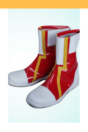 Cosrea shoes Pokemon Misty Cosplay Shoes