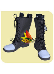 Cosrea shoes RWBY Jaune Arc Cospaly Shoes