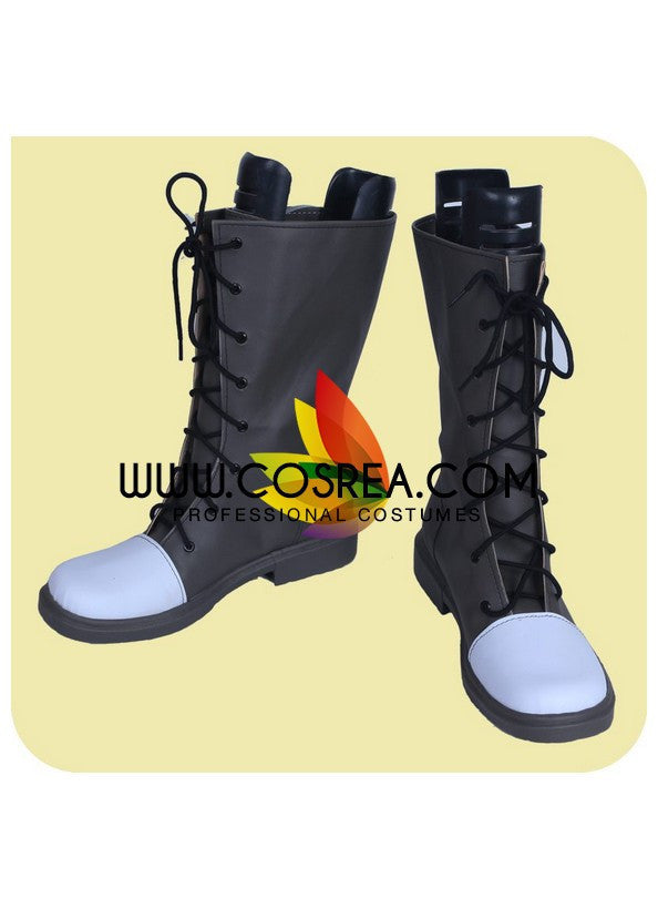 Cosrea shoes RWBY Jaune Arc Cospaly Shoes