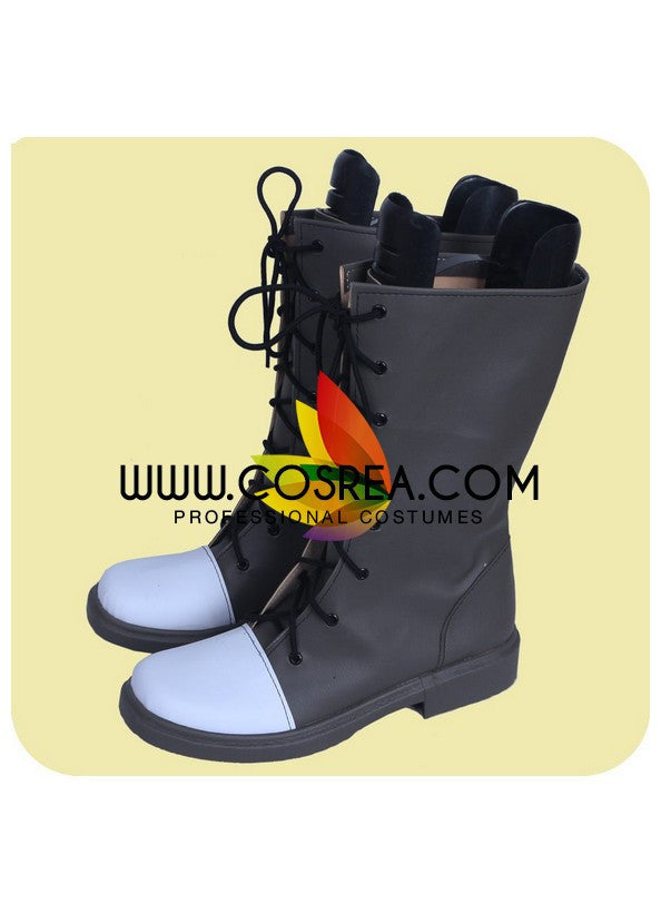 Cosrea shoes RWBY Jaune Arc Cospaly Shoes