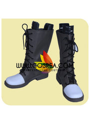 Cosrea shoes RWBY Jaune Arc Cospaly Shoes