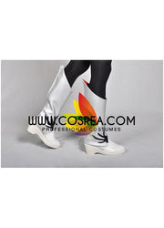 Cosrea shoes RWBY White Weiss Cosplay Shoes