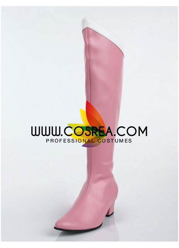 Cosrea shoes Sailormoon Chibi Moon Cosplay Shoes