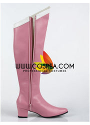 Cosrea shoes Sailormoon Chibi Moon Cosplay Shoes