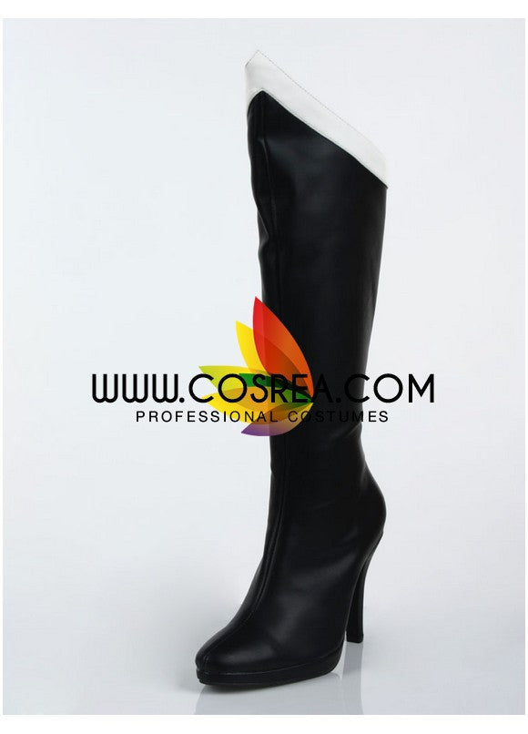 Cosrea shoes Sailormoon Sailor Pluto Cosplay Shoes