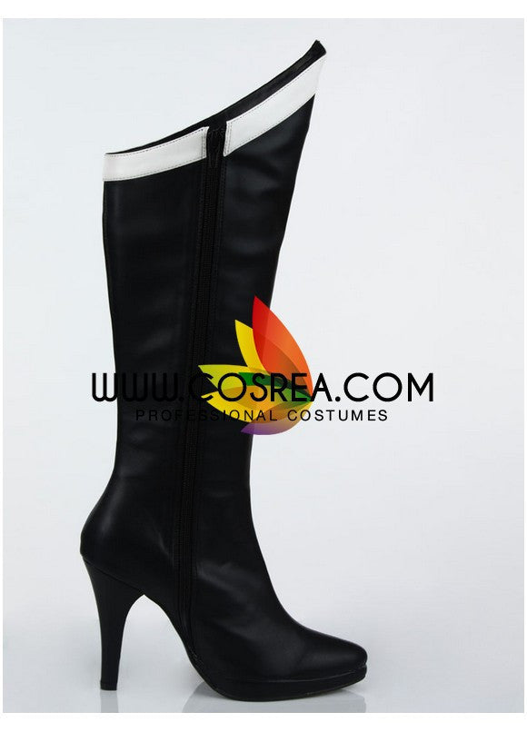 Cosrea shoes Sailormoon Sailor Pluto Cosplay Shoes