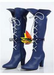 Cosrea shoes Sailormoon Sailor Saturn Cosplay Shoes