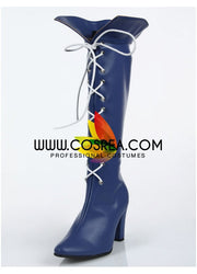 Cosrea shoes Sailormoon Sailor Saturn Cosplay Shoes