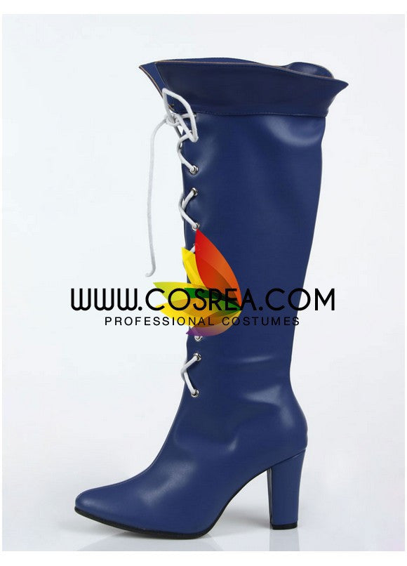 Cosrea shoes Sailormoon Sailor Saturn Cosplay Shoes