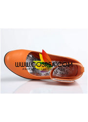 Cosrea shoes Sailormoon Sailor Venus Cosplay Shoes