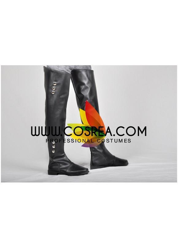 Cosrea shoes Seraph Of The End Mikaela Cosplay Shoes