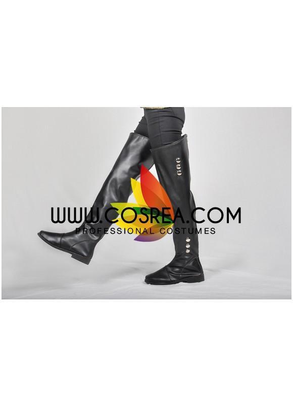 Cosrea shoes Seraph Of The End Mikaela Cosplay Shoes