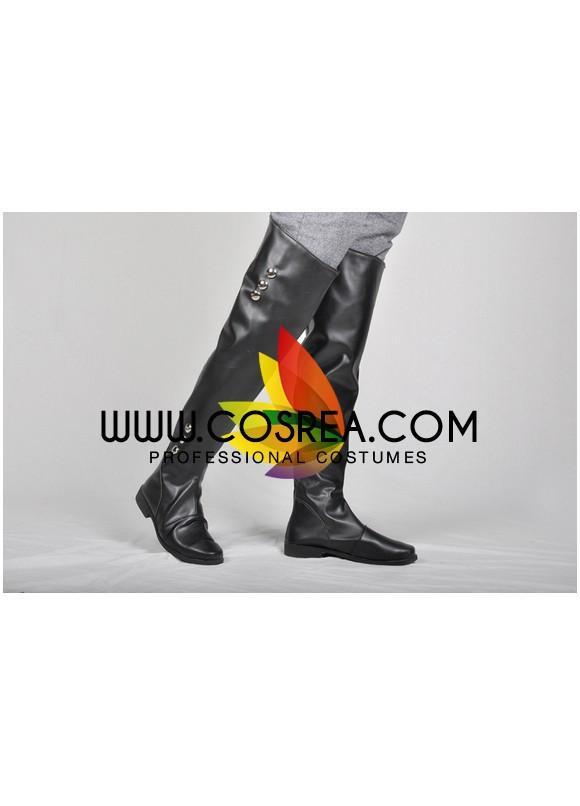 Cosrea shoes Seraph Of The End Mikaela Cosplay Shoes