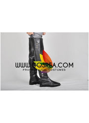 Cosrea shoes Seraph Of The End Mikaela Cosplay Shoes