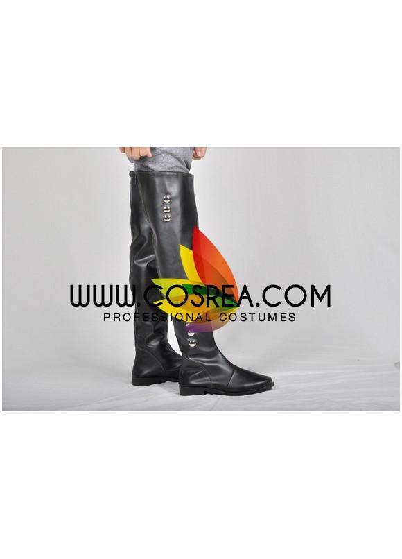 Cosrea shoes Seraph Of The End Mikaela Cosplay Shoes