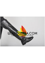 Cosrea shoes Seraph Of The End Mikaela Cosplay Shoes