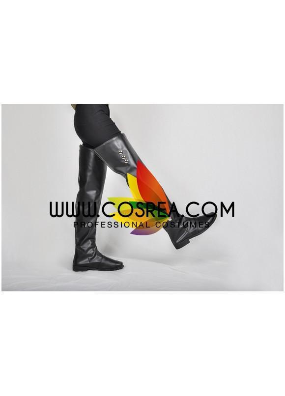 Cosrea shoes Seraph Of The End Mikaela Cosplay Shoes