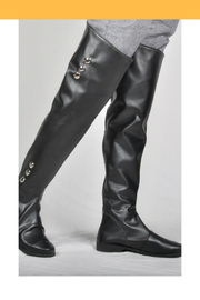Cosrea shoes Seraph Of The End Mikaela Cosplay Shoes