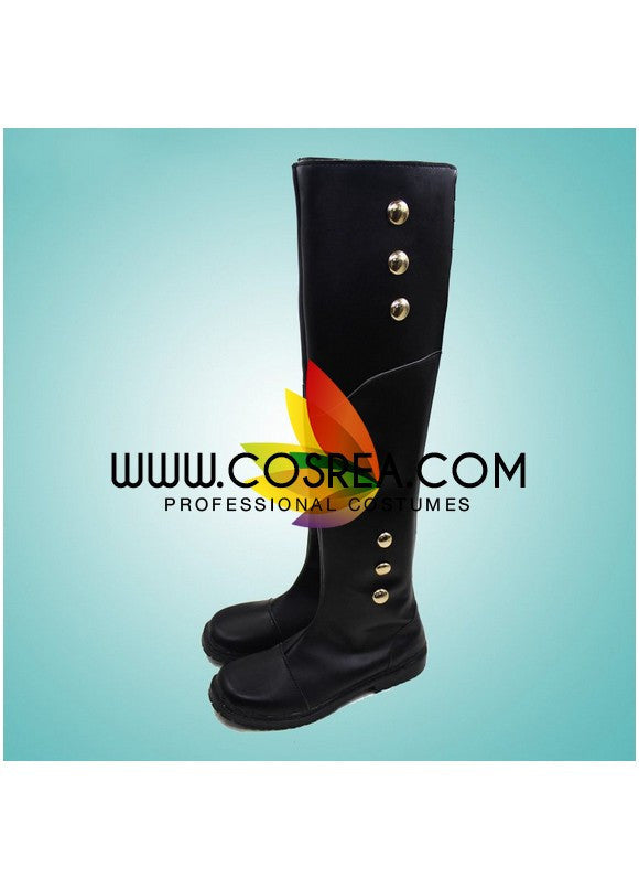 Cosrea shoes Seraph Of The End Mikaela Hyakuya Cosplay Shoes