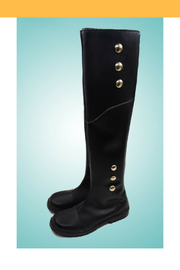 Cosrea shoes Seraph Of The End Mikaela Hyakuya Cosplay Shoes