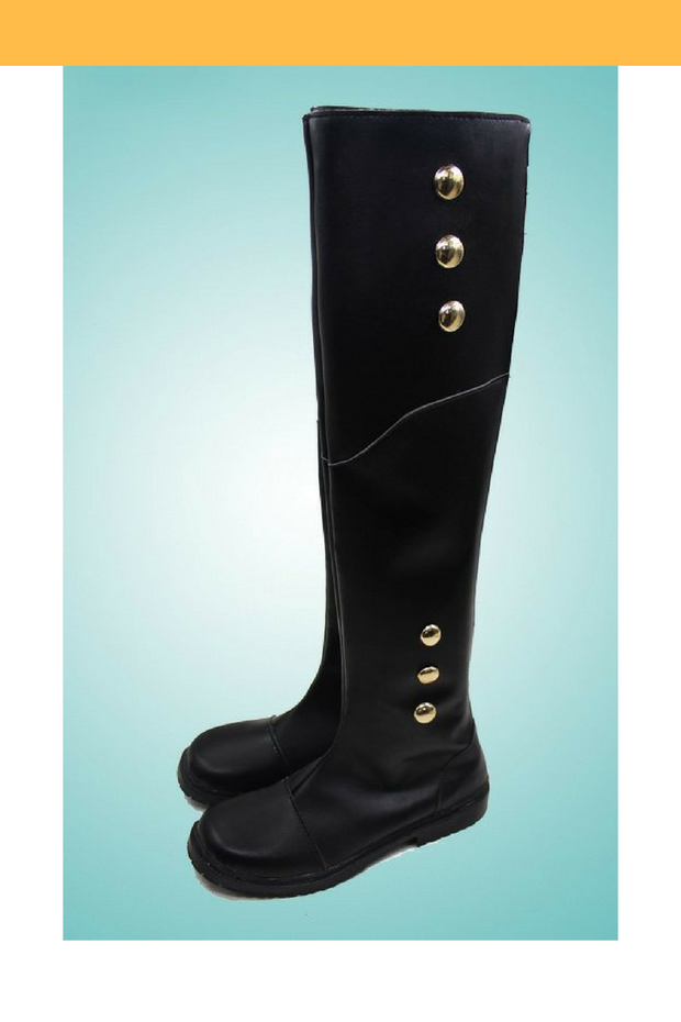 Cosrea shoes Seraph Of The End Mikaela Hyakuya Cosplay Shoes