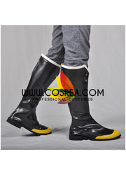 Cosrea shoes Seraph of the End Shinoa Hiragi Cosplay Shoes