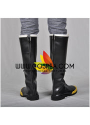 Cosrea shoes Seraph of the End Shinoa Hiragi Cosplay Shoes