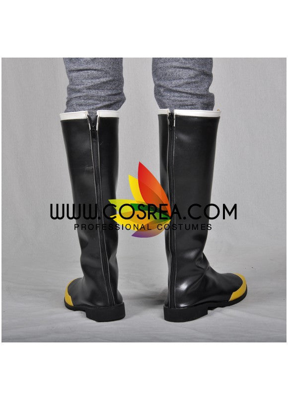 Cosrea shoes Seraph of the End Shinoa Hiragi Cosplay Shoes