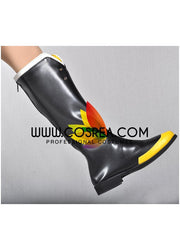 Cosrea shoes Seraph of the End Shinoa Hiragi Cosplay Shoes