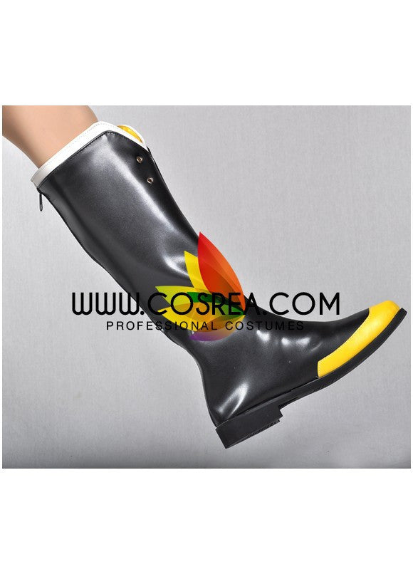 Cosrea shoes Seraph of the End Shinoa Hiragi Cosplay Shoes