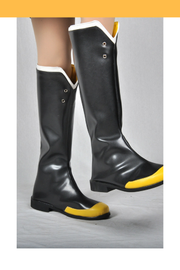 Cosrea shoes Seraph Of The End Shinoa Hiragi Cosplay Shoes