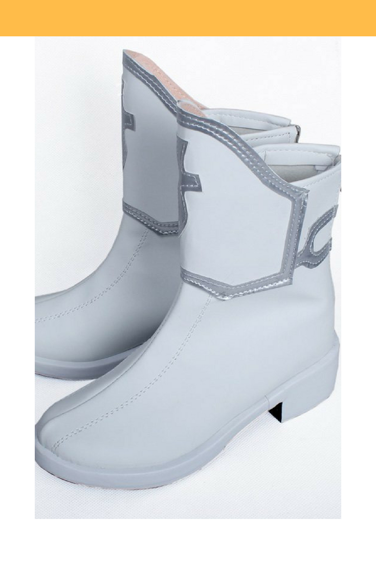 Cosrea shoes Sword Art Online Asuna Classic Cosplay Shoes