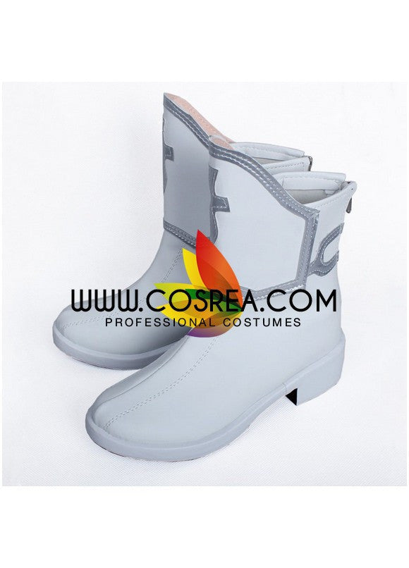 Cosrea shoes Sword Art Online Asuna Cosplay Shoes