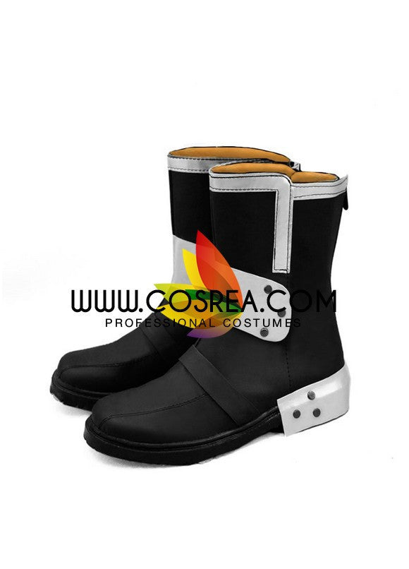 Cosrea shoes Sword Art Online Kirito Black Cosplay Shoes