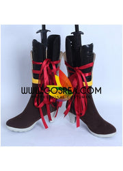 Cosrea shoes Tales Of Zestiria Rose Cosplay Shoes