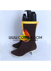 Cosrea shoes Tales Of Zestiria Rose Cosplay Shoes