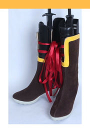 Cosrea shoes Tales Of Zestiria Rose Cosplay Shoes